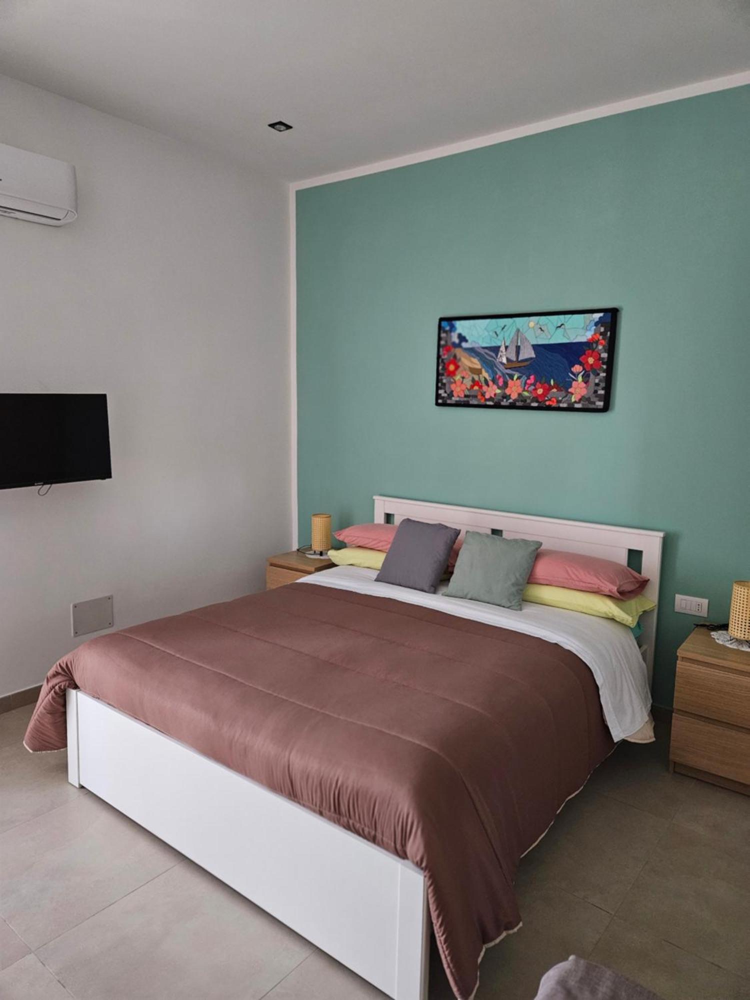 Bed and Breakfast Bea Museo Neapol Exteriér fotografie